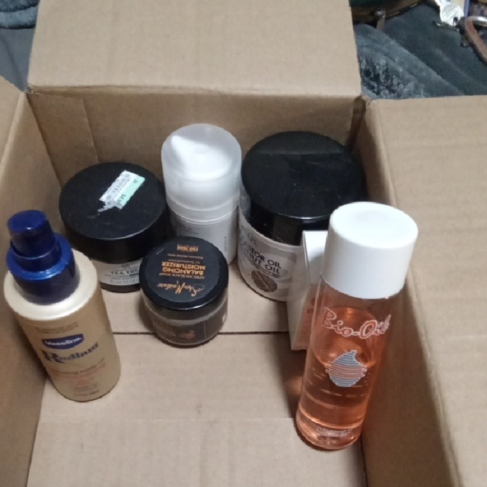 Bio-Oil and Skincare Collection
